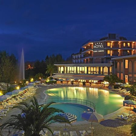 Hotel Terme Capasso Contursi Exterior foto