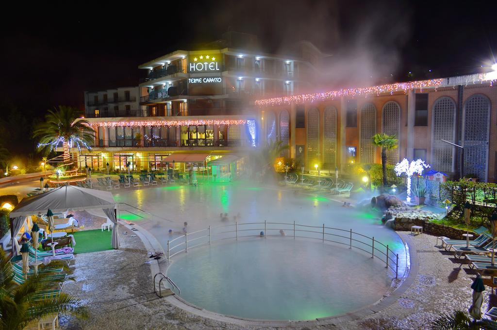 Hotel Terme Capasso Contursi Exterior foto