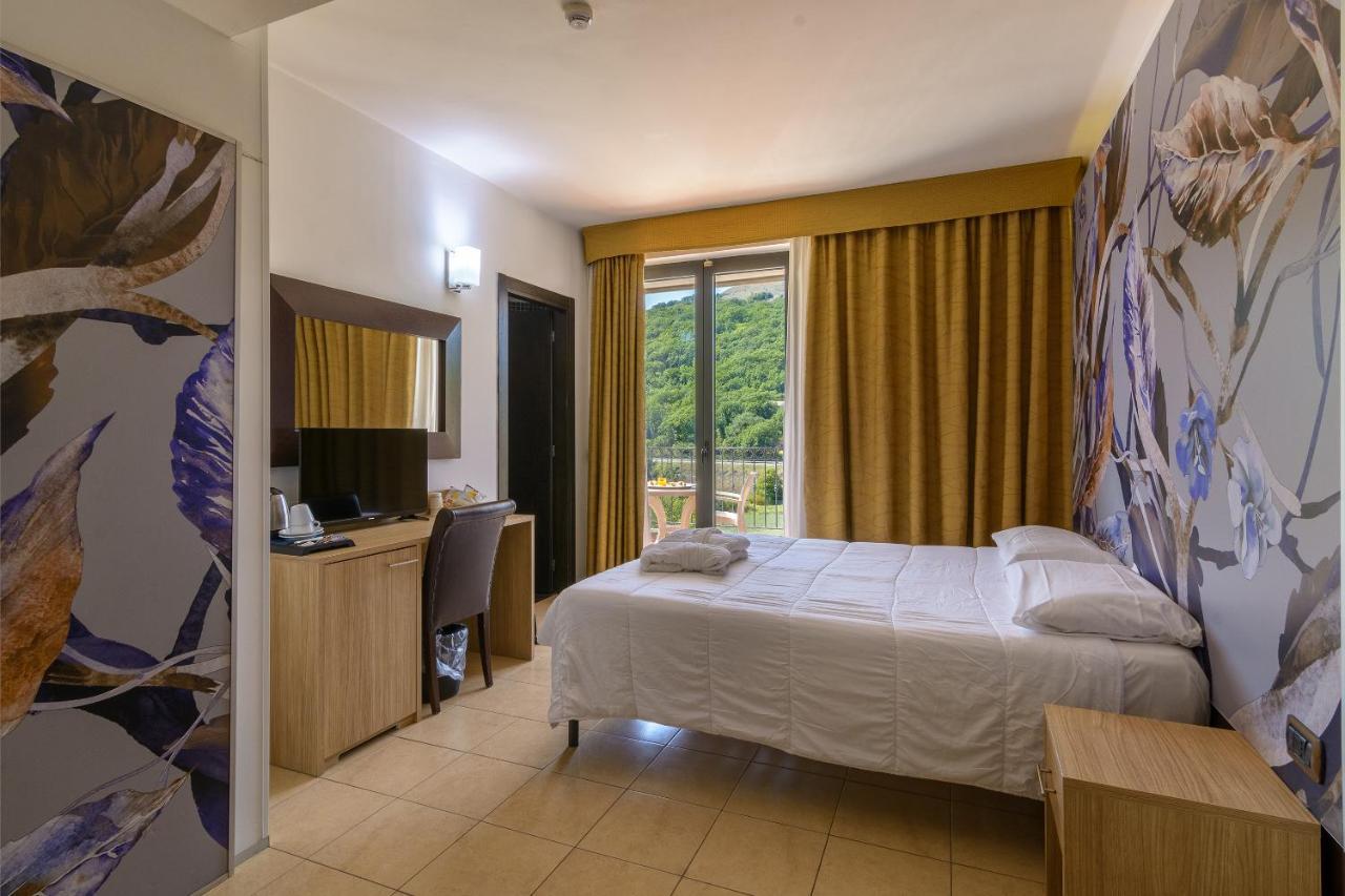 Hotel Terme Capasso Contursi Exterior foto