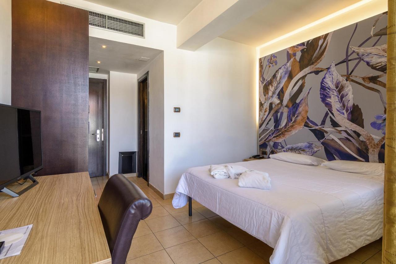 Hotel Terme Capasso Contursi Exterior foto