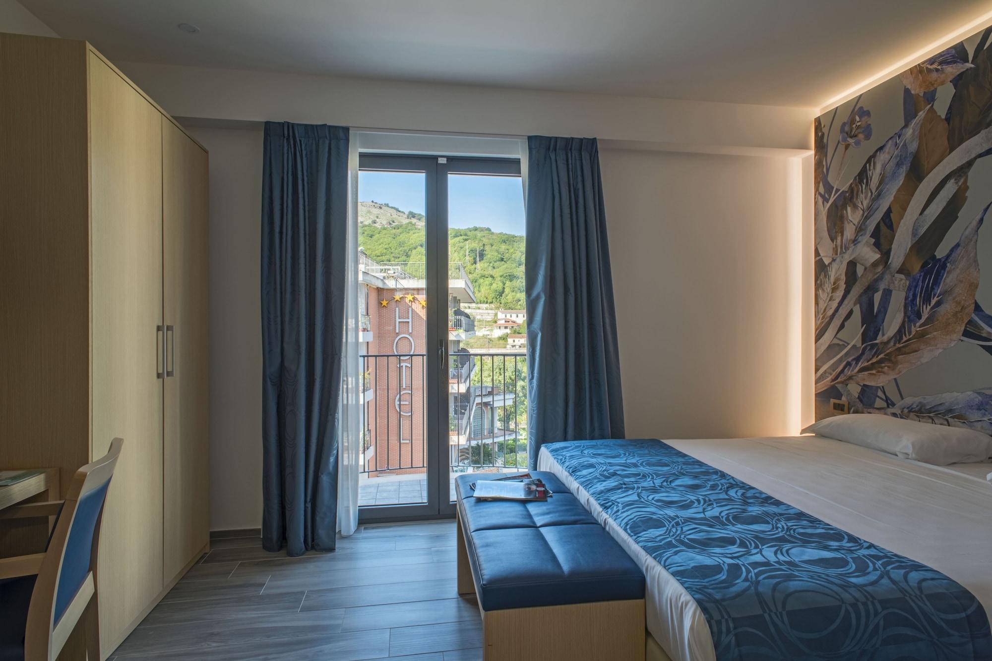 Hotel Terme Capasso Contursi Exterior foto