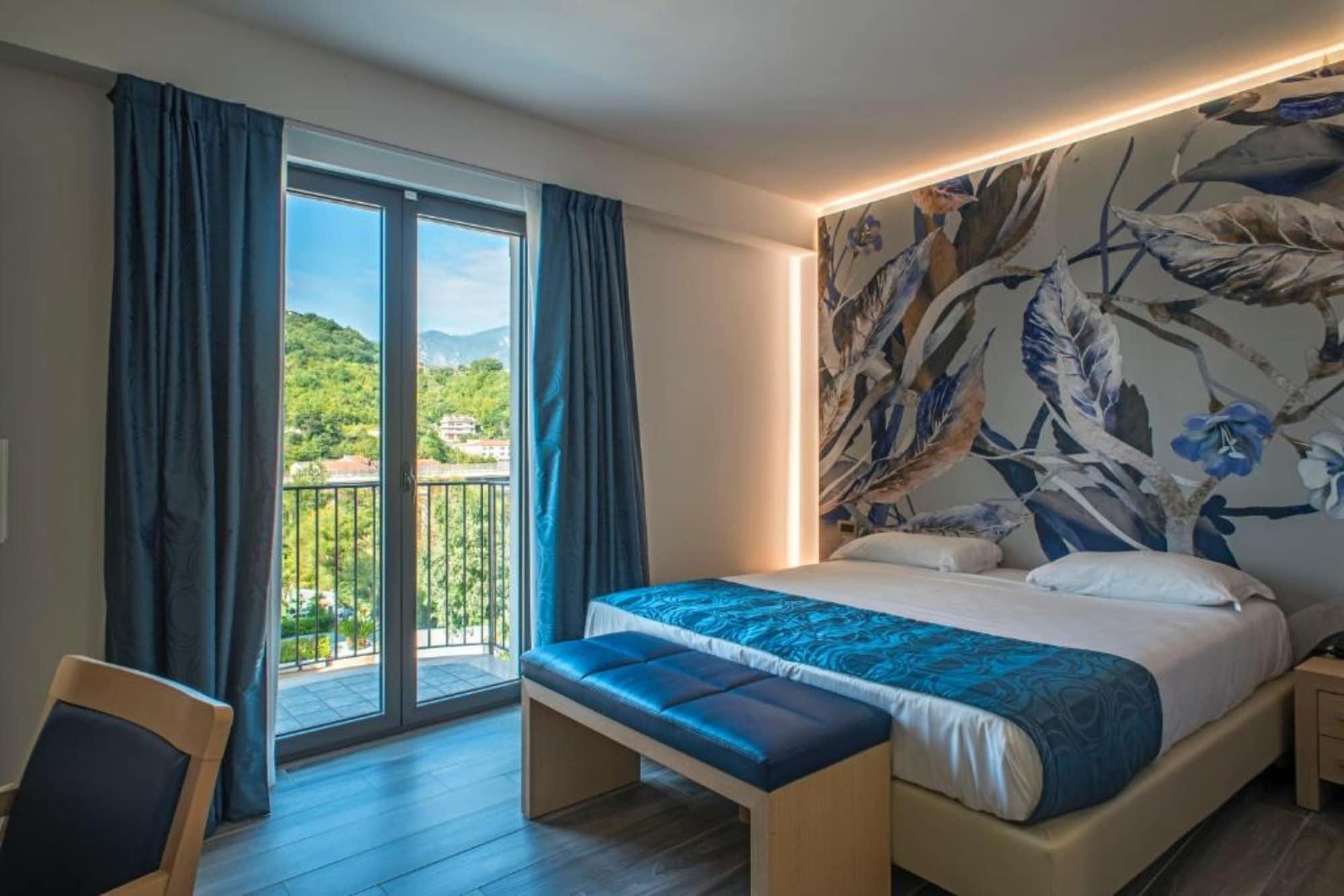 Hotel Terme Capasso Contursi Exterior foto