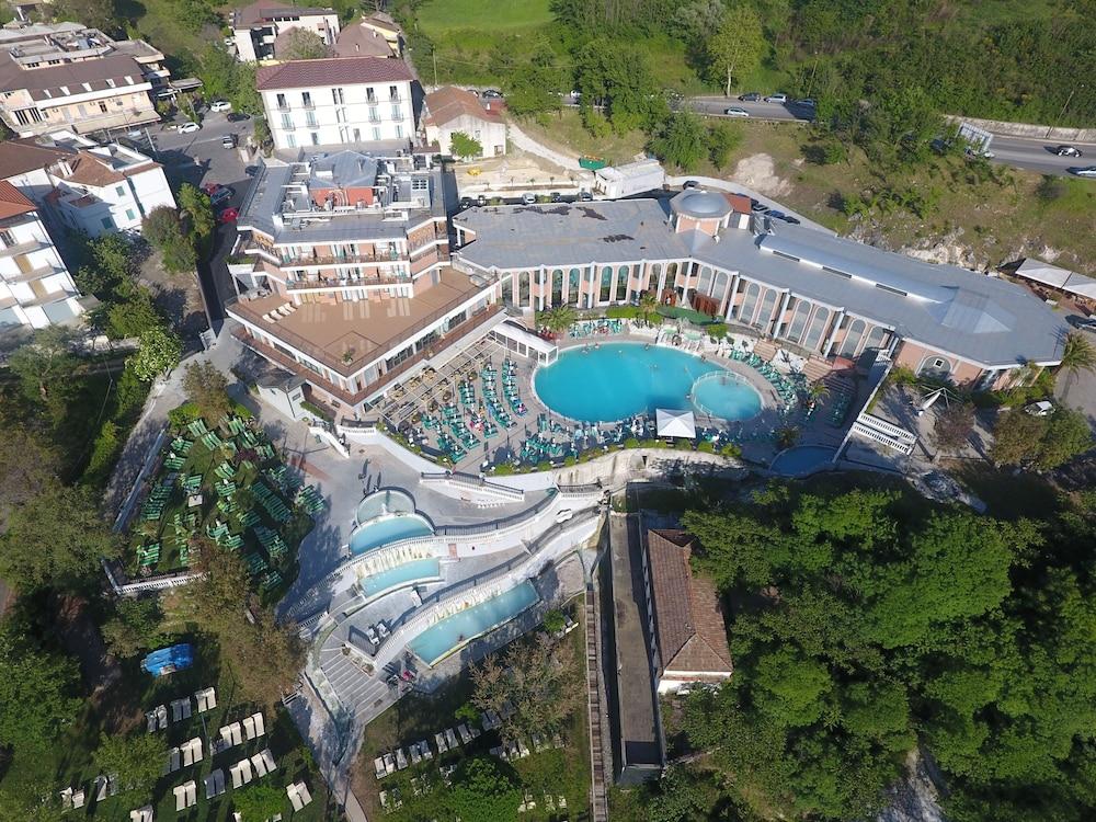 Hotel Terme Capasso Contursi Exterior foto