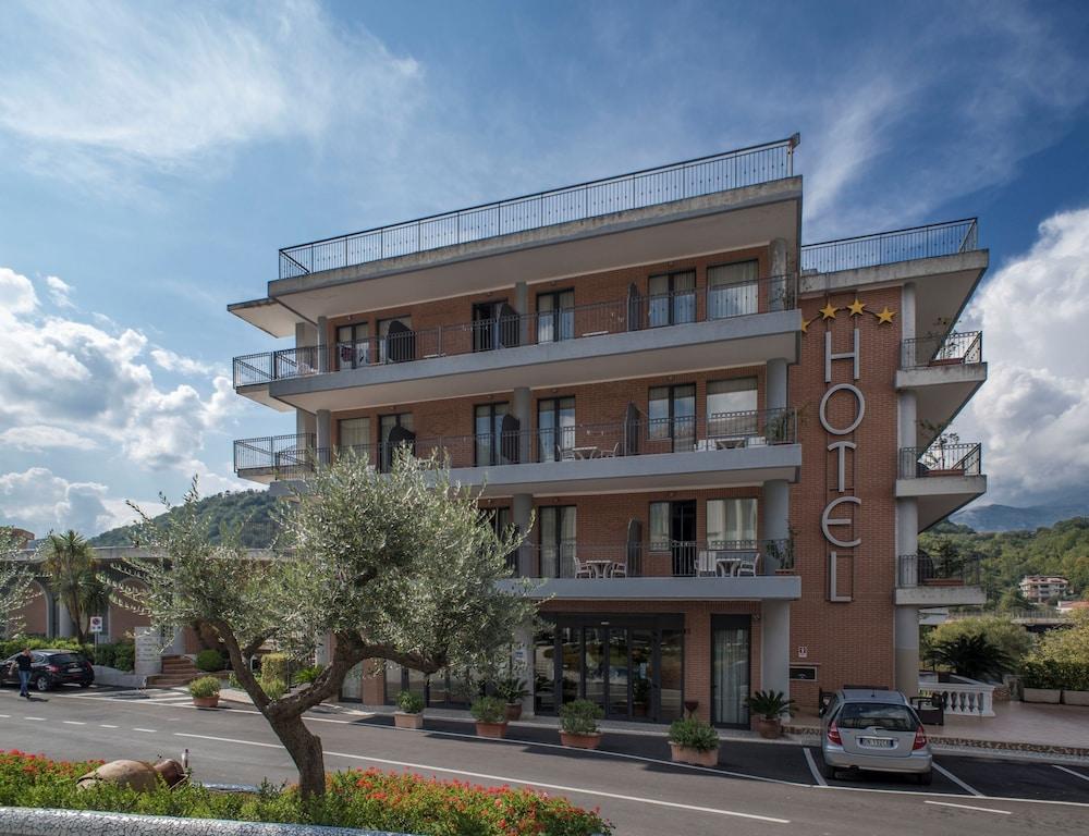 Hotel Terme Capasso Contursi Exterior foto