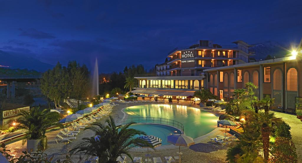 Hotel Terme Capasso Contursi Exterior foto