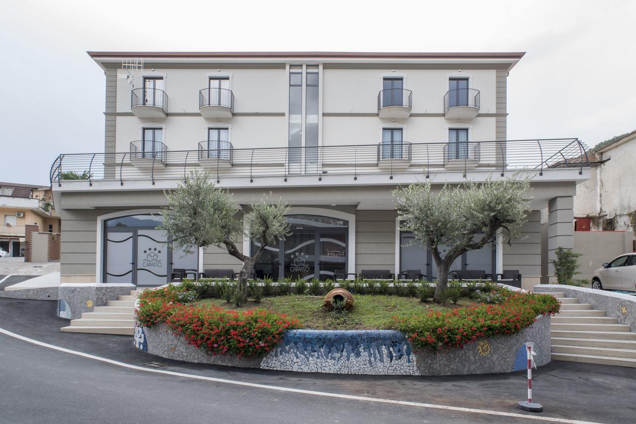 Hotel Terme Capasso Contursi Exterior foto