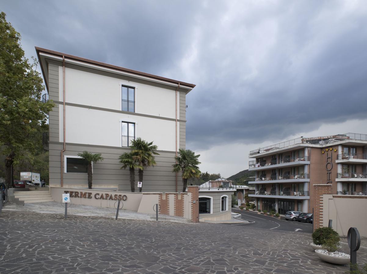 Hotel Terme Capasso Contursi Exterior foto