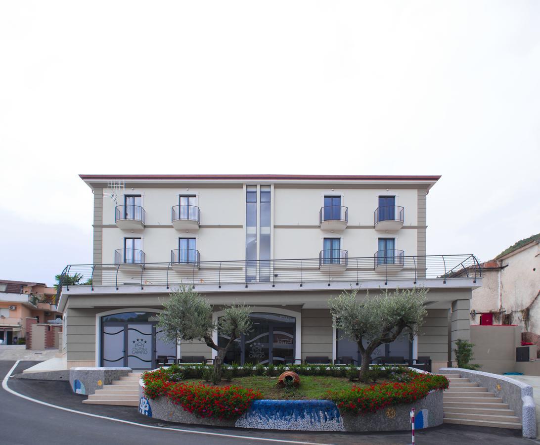 Hotel Terme Capasso Contursi Exterior foto