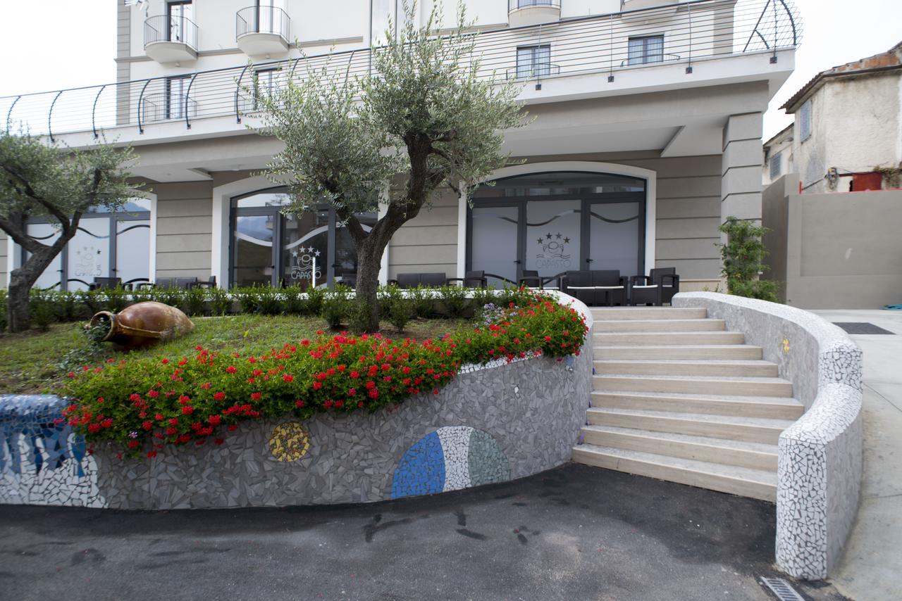 Hotel Terme Capasso Contursi Exterior foto