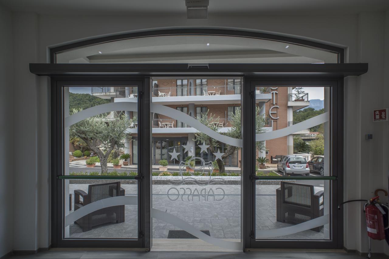 Hotel Terme Capasso Contursi Exterior foto