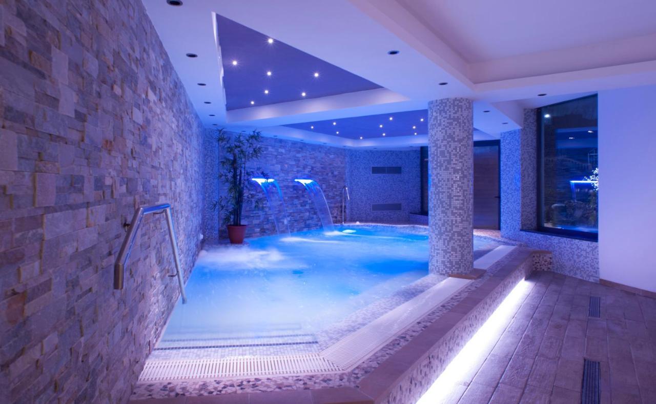 Hotel Terme Capasso Contursi Exterior foto