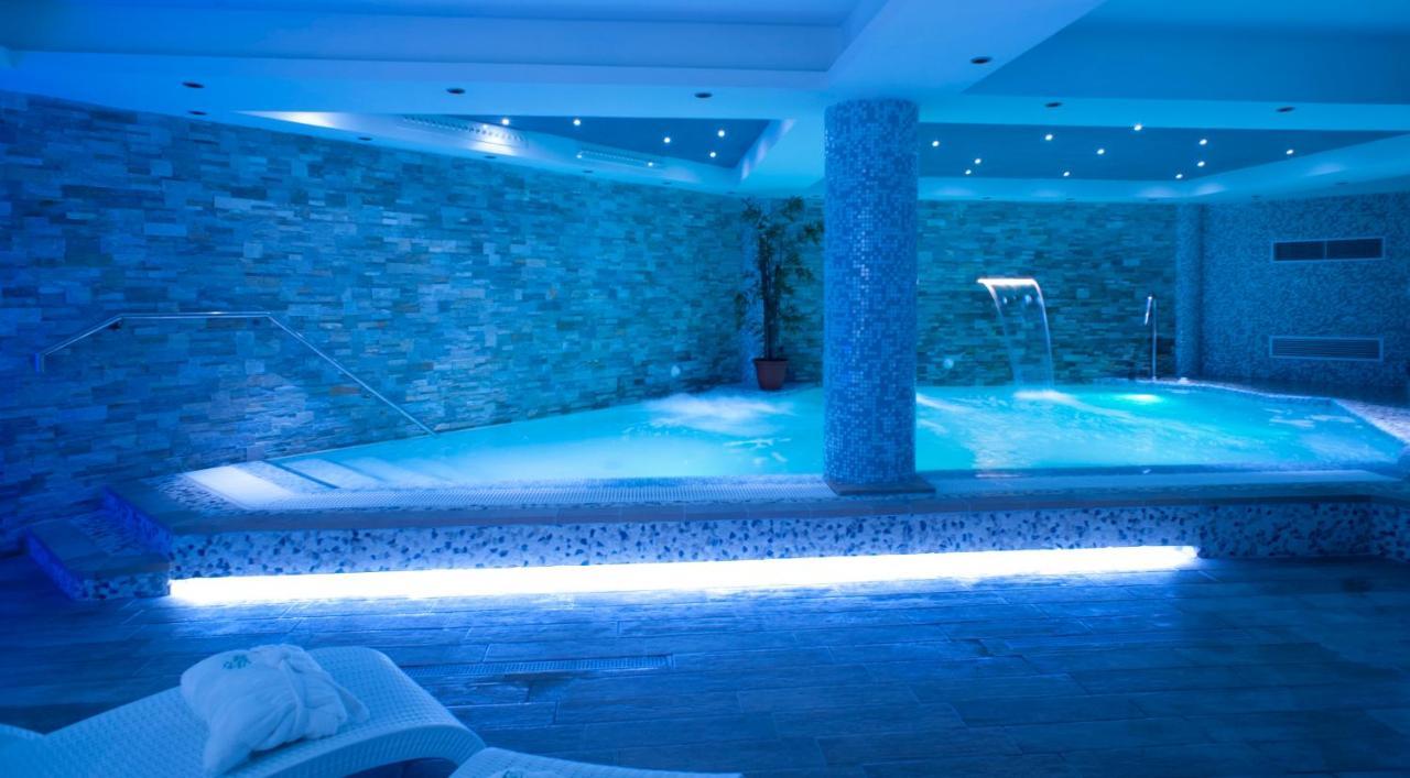 Hotel Terme Capasso Contursi Exterior foto