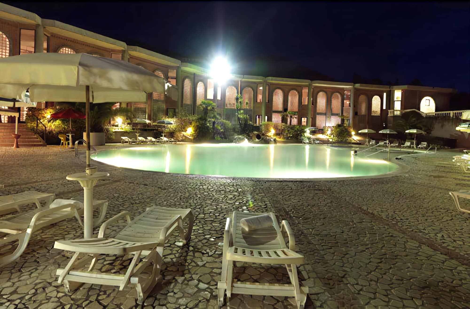 Hotel Terme Capasso Contursi Exterior foto
